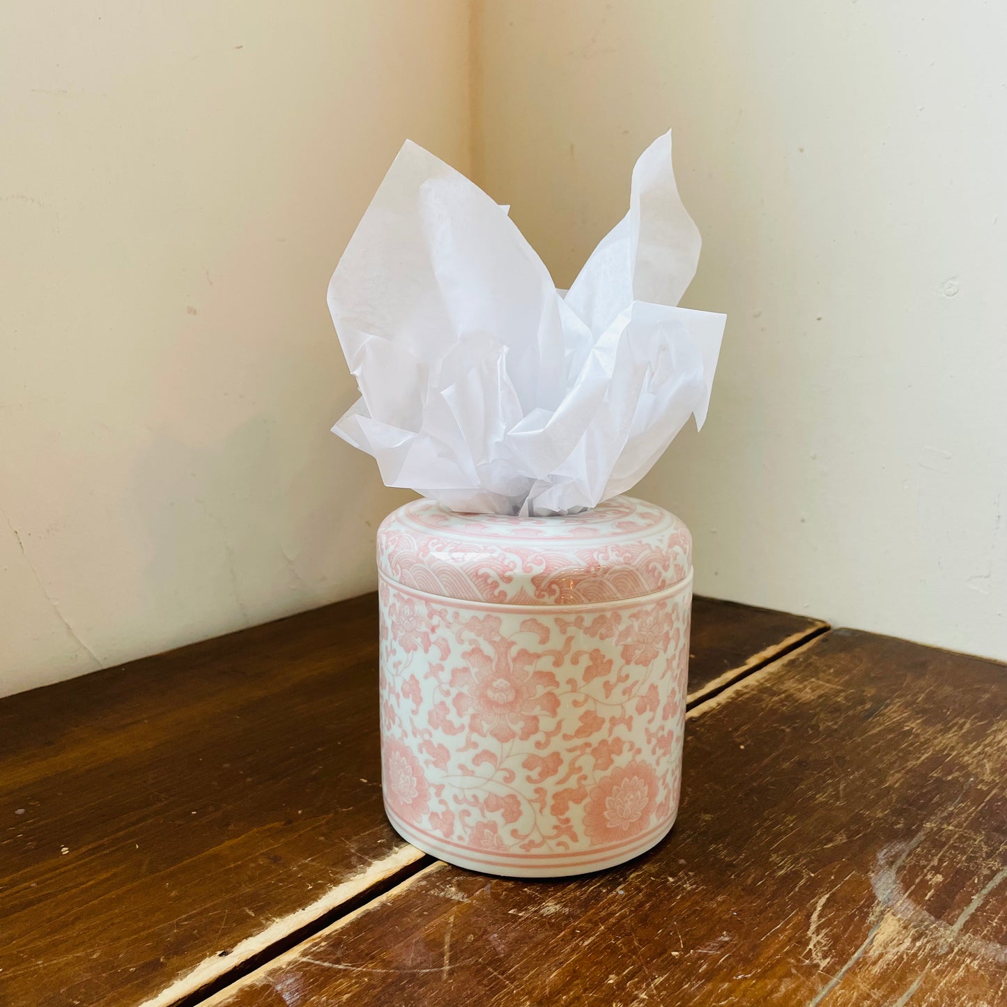 The Rosie Tissue Vessel