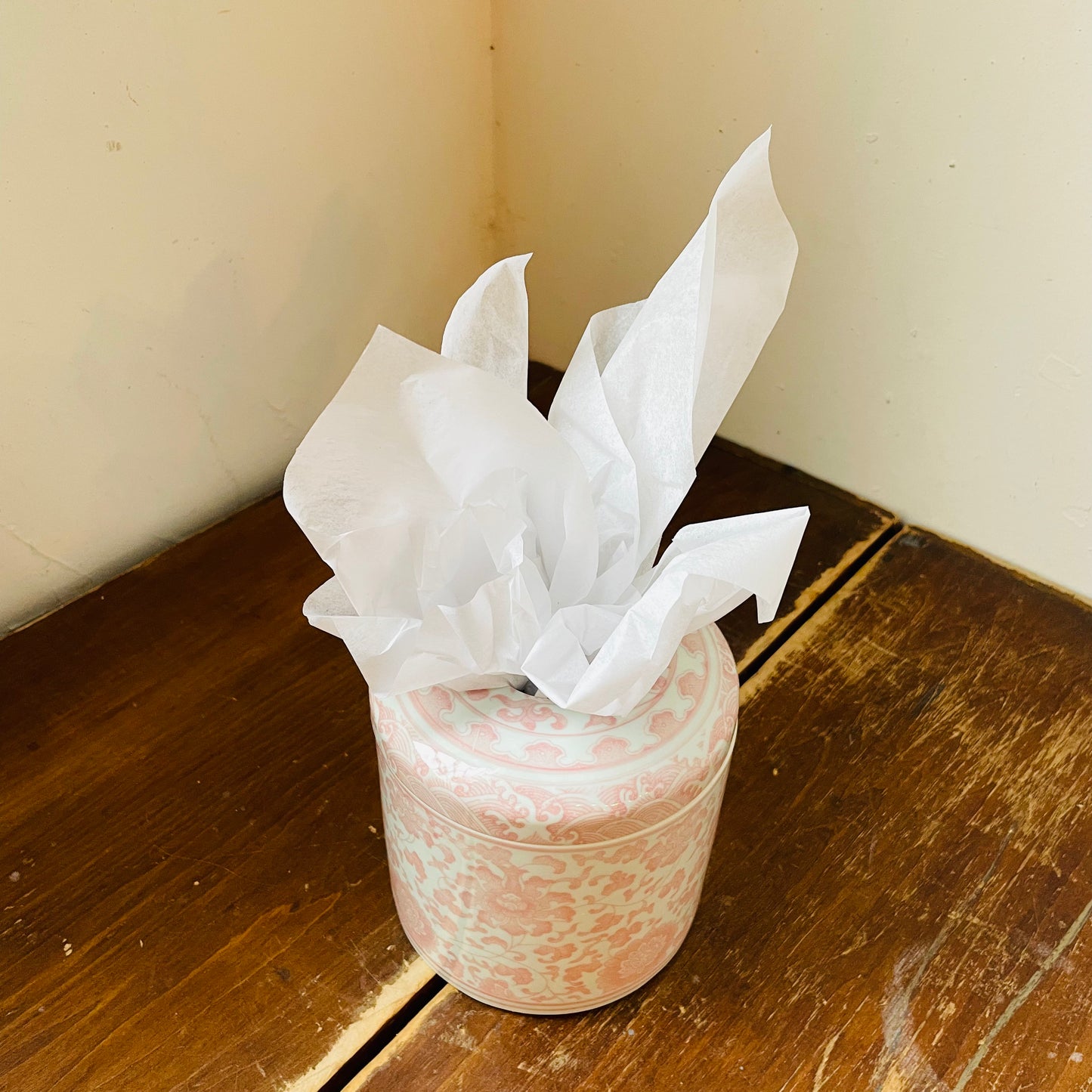 The Rosie Tissue Vessel