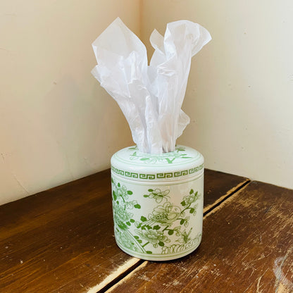 The Jade Tissue Vessel