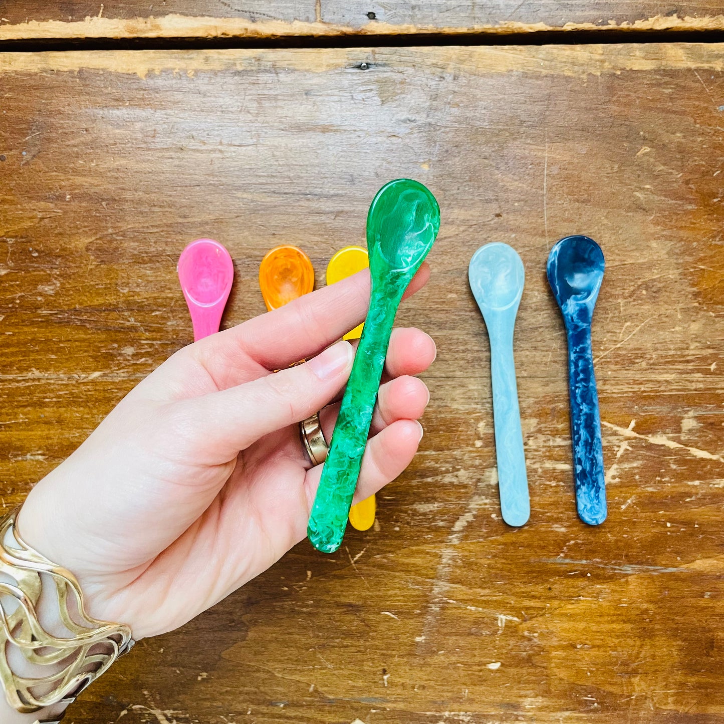 Color Pop Spoon