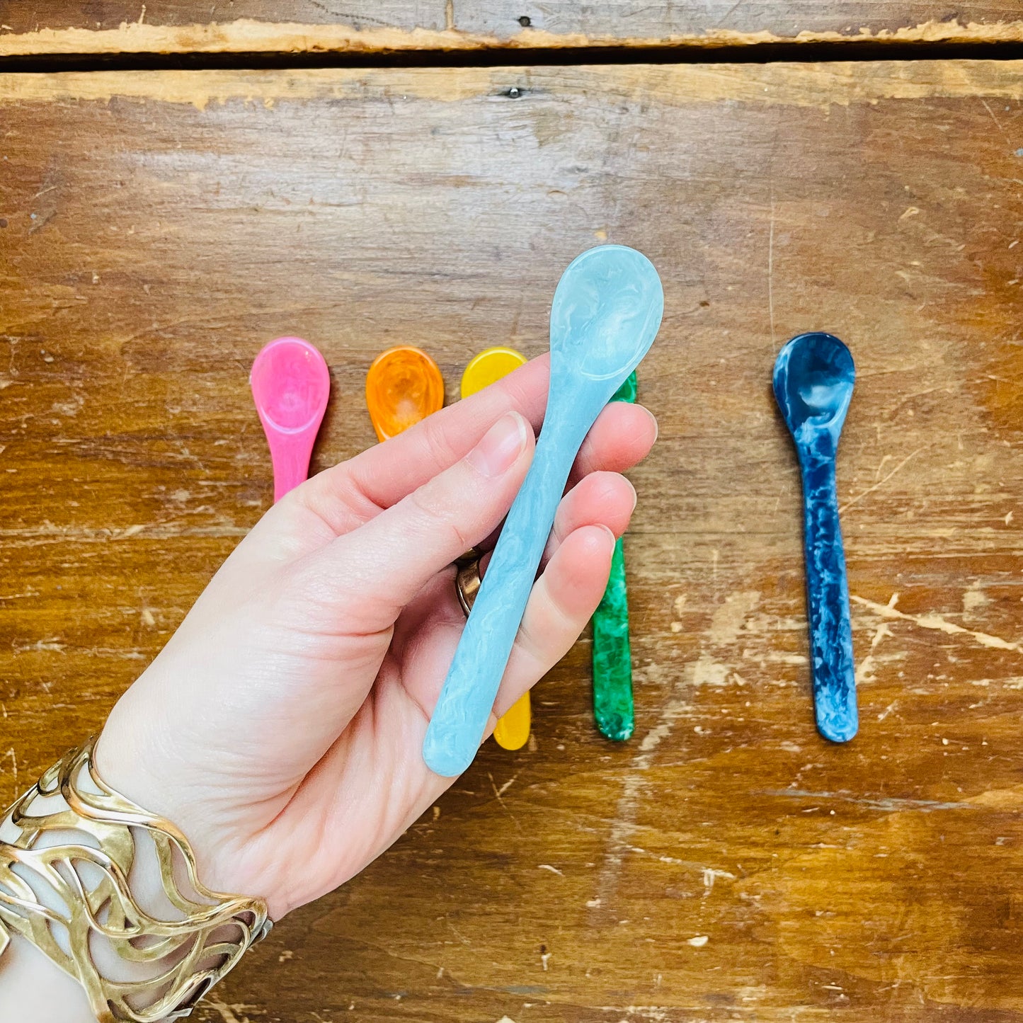 Color Pop Spoon