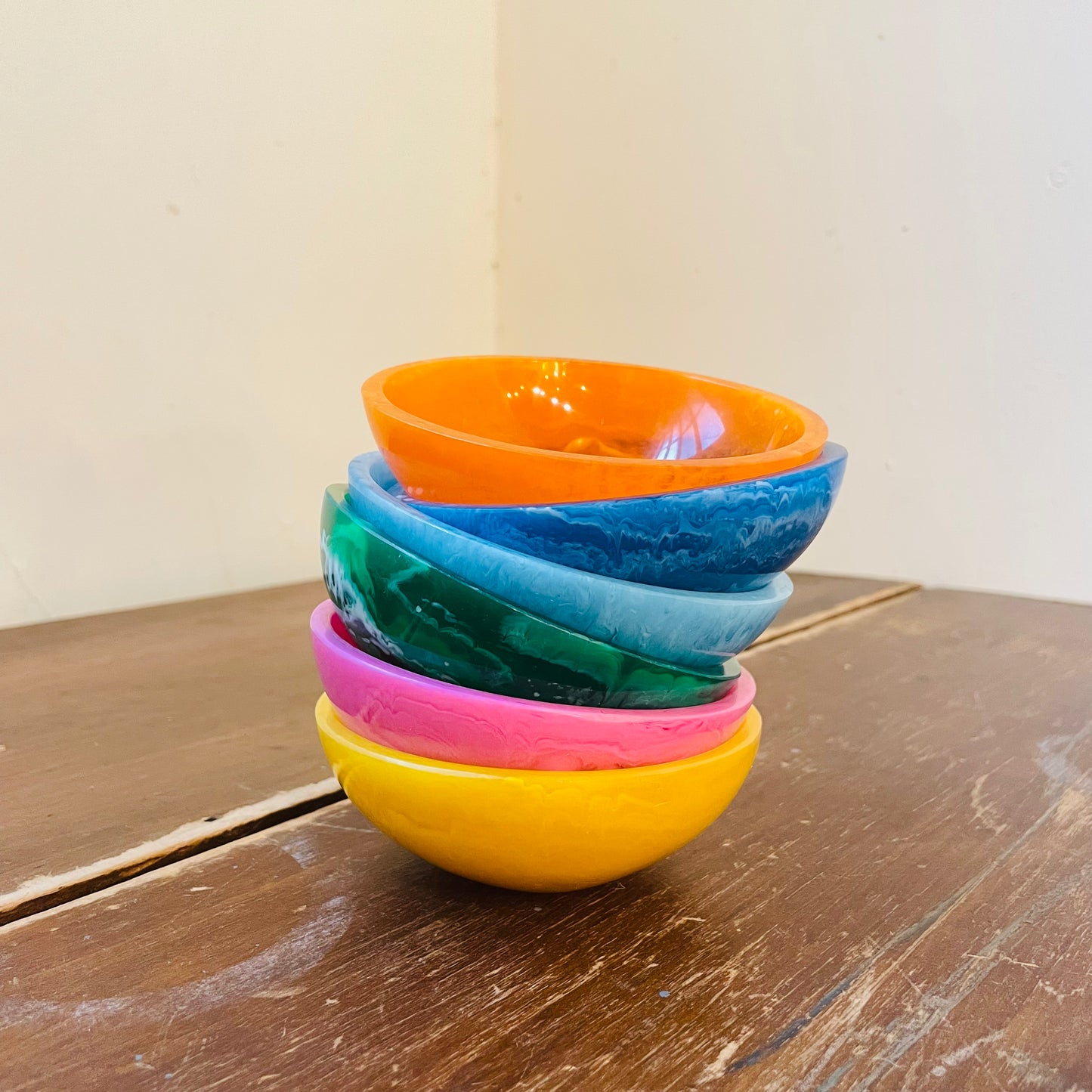 Color Pop Tidbit Bowl