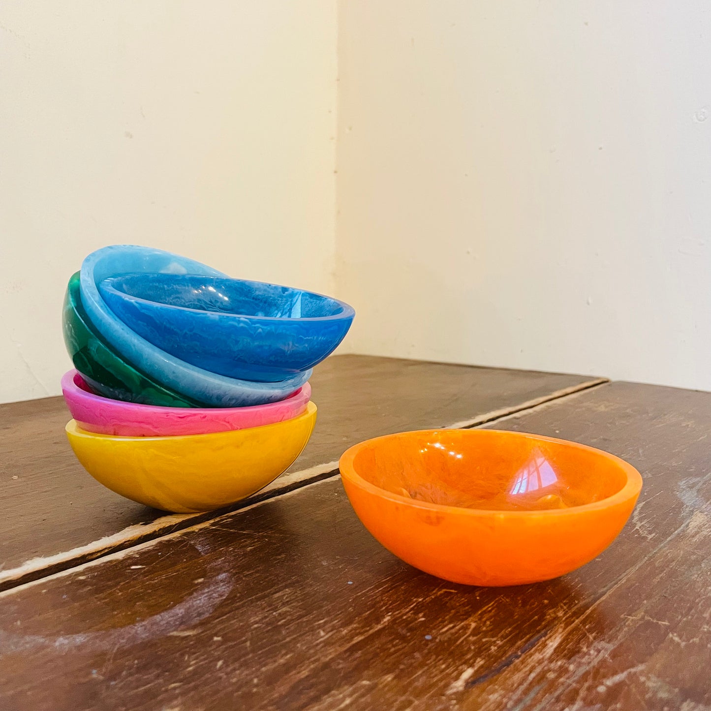 Color Pop Tidbit Bowl