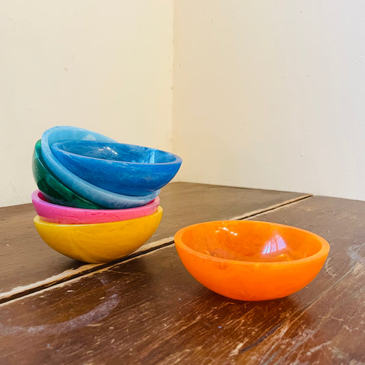 Color Pop Tidbit Bowl