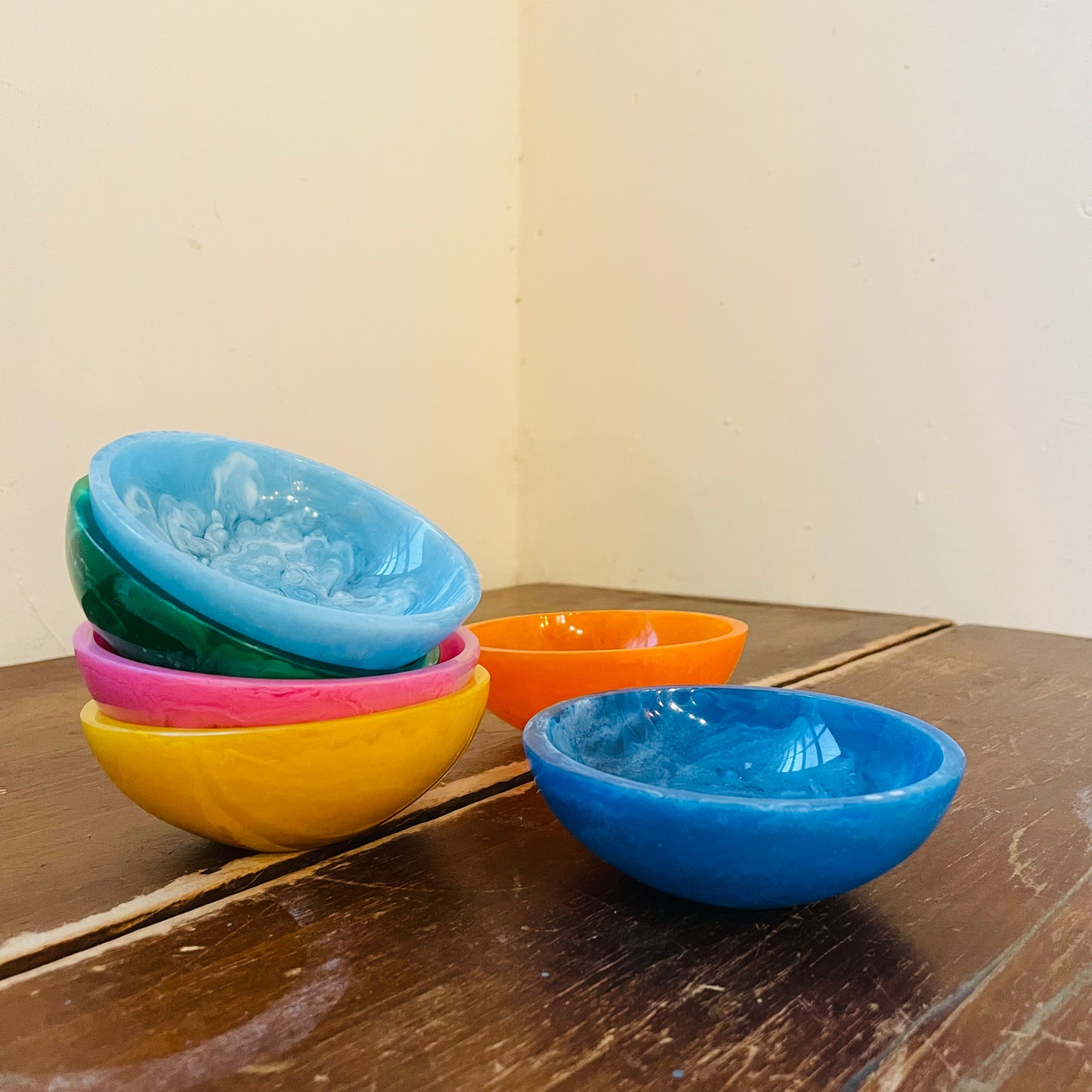 Color Pop Tidbit Bowl