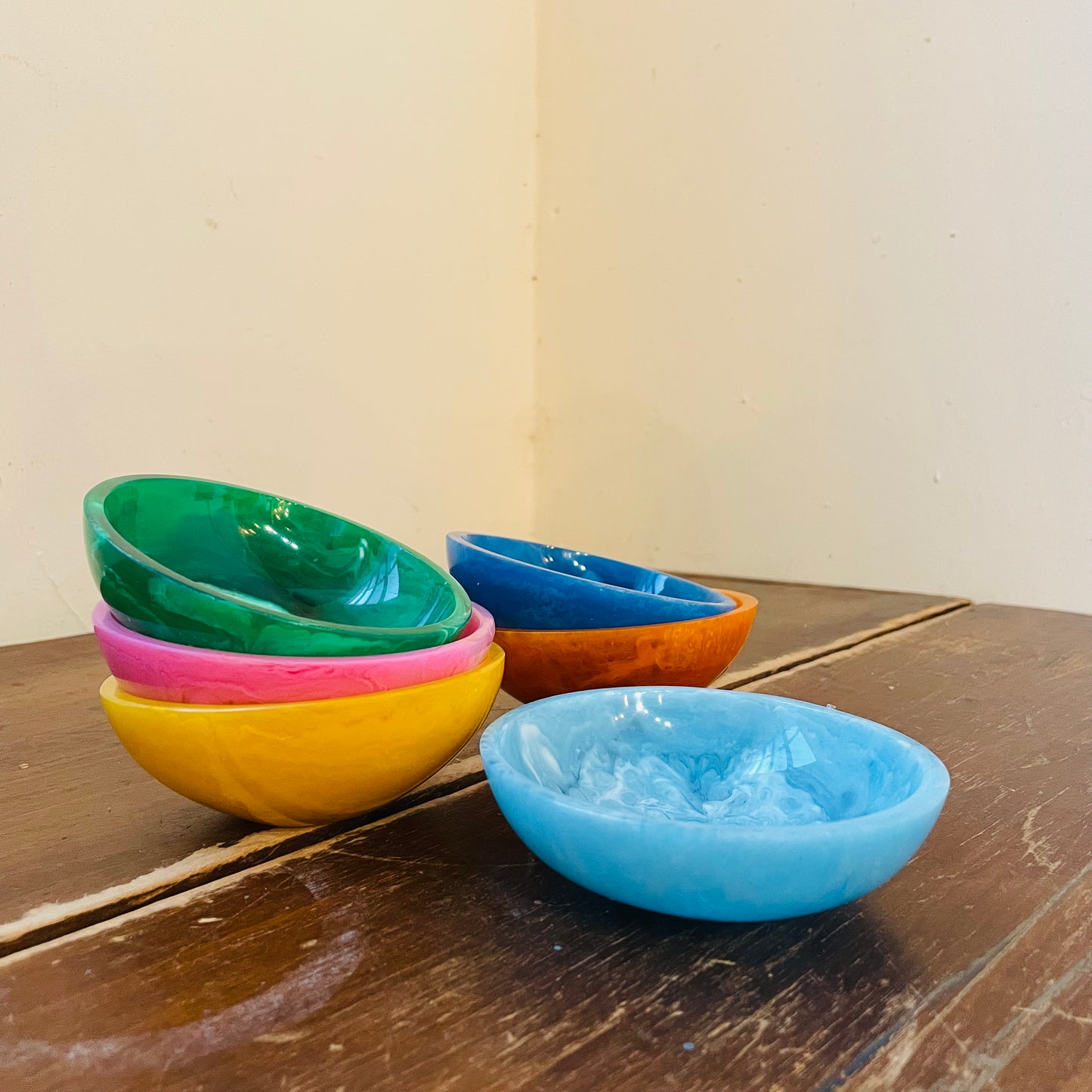 Color Pop Tidbit Bowl
