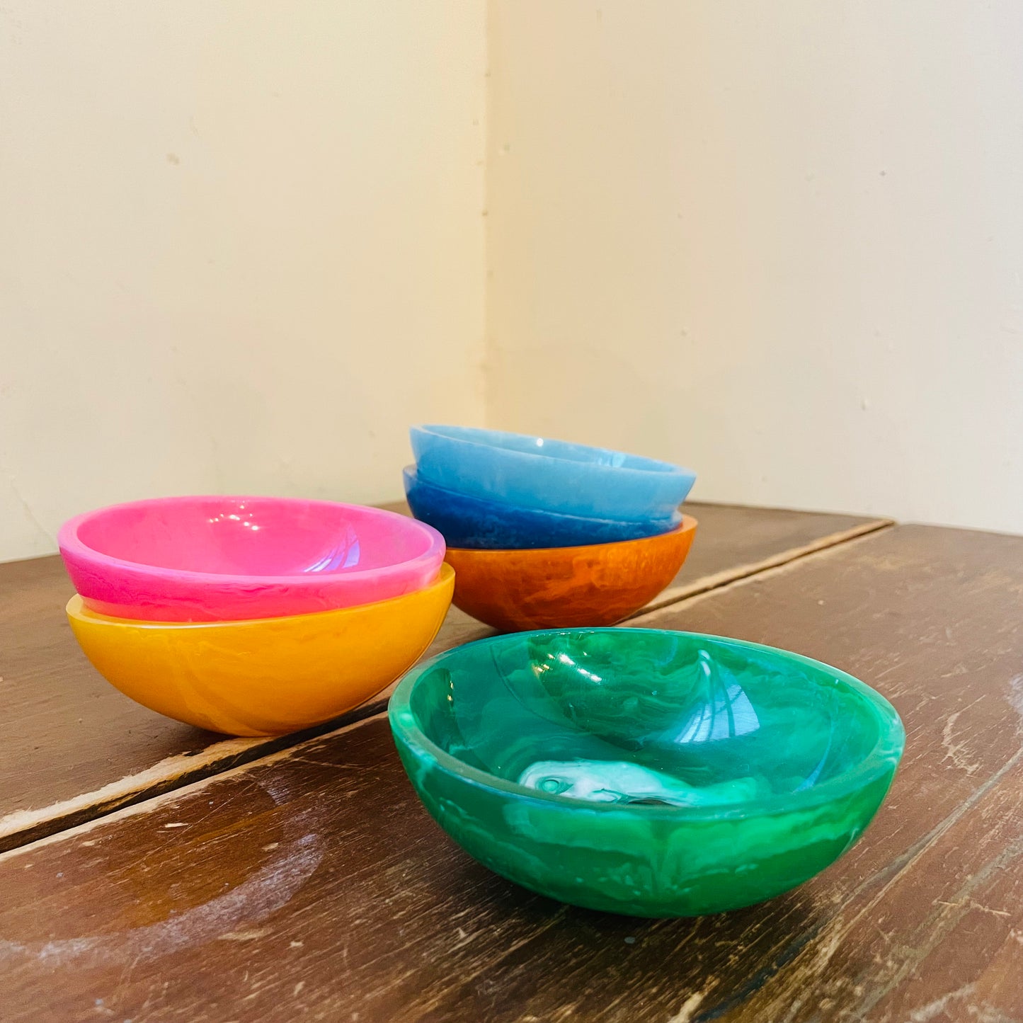 Color Pop Tidbit Bowl