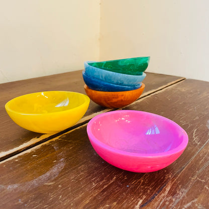 Color Pop Tidbit Bowl