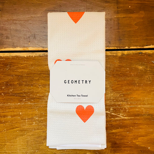 Simple Love Kitchen Tea Towel