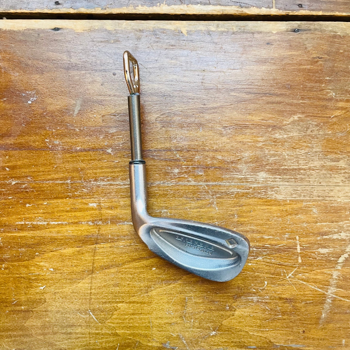 Vintage Golf Club Bottle Opener