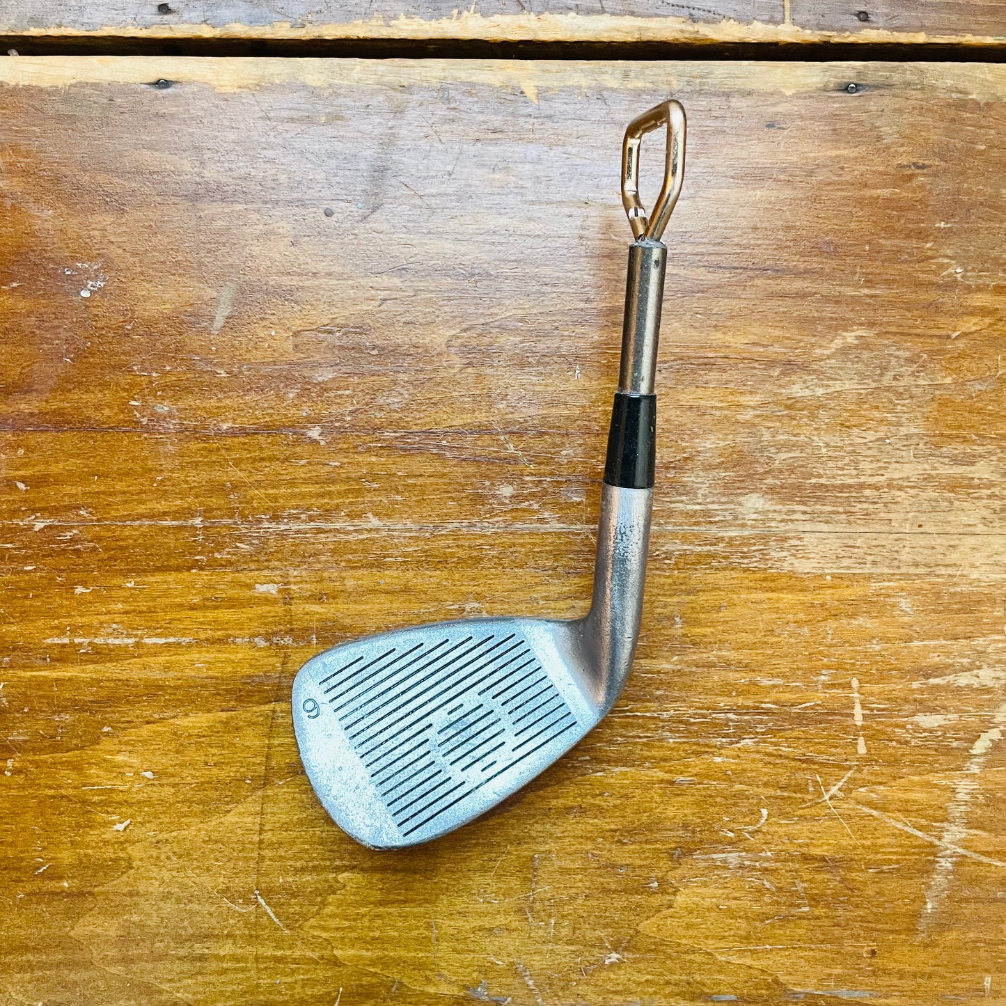 Vintage Golf Club Bottle Opener