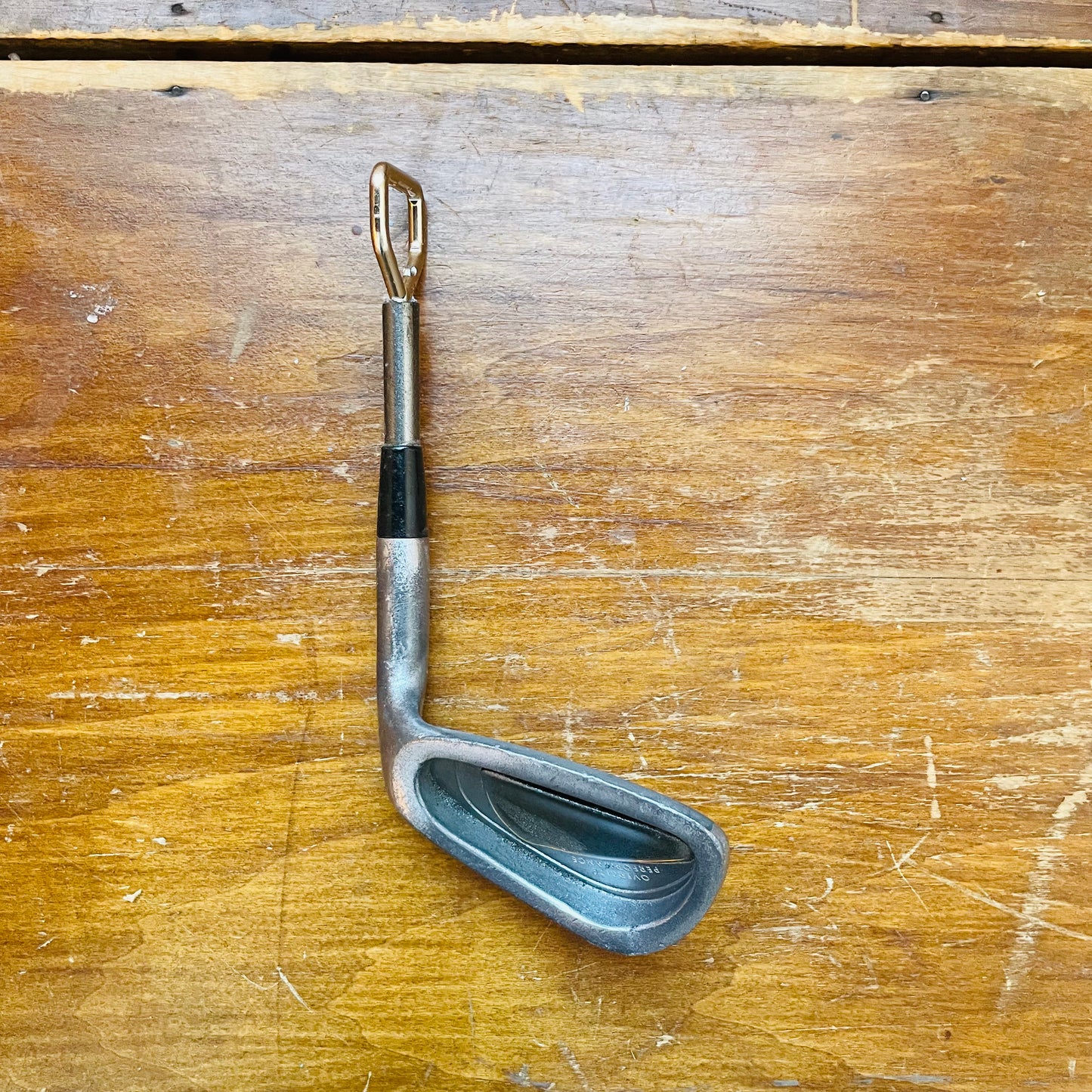 Vintage Golf Club Bottle Opener