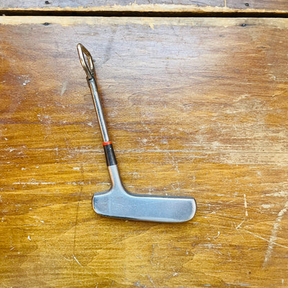 Vintage Golf Club Bottle Opener