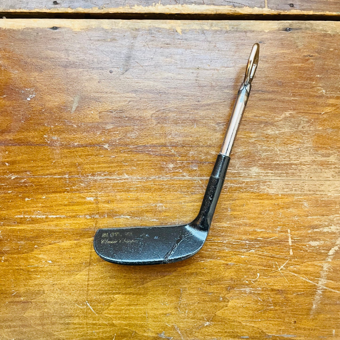 Vintage Golf Club Bottle Opener