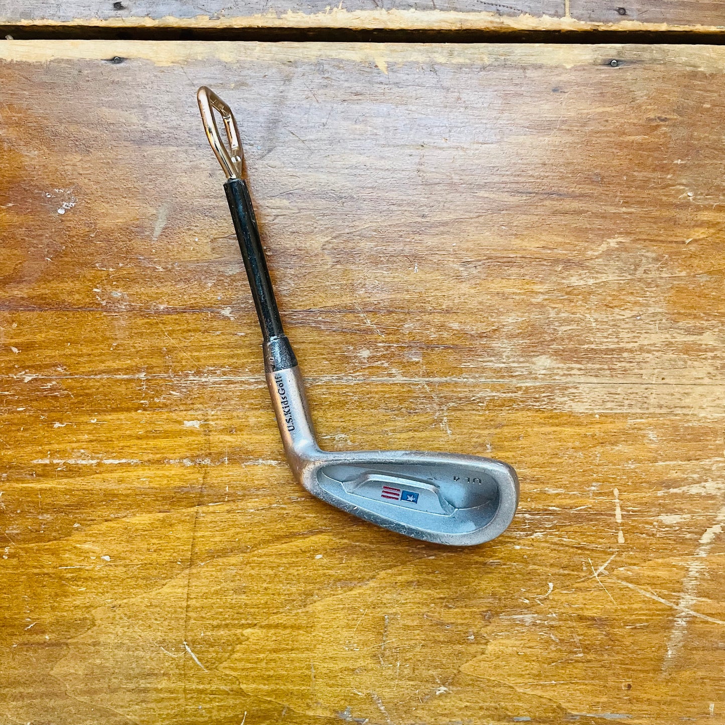 Vintage Golf Club Bottle Opener