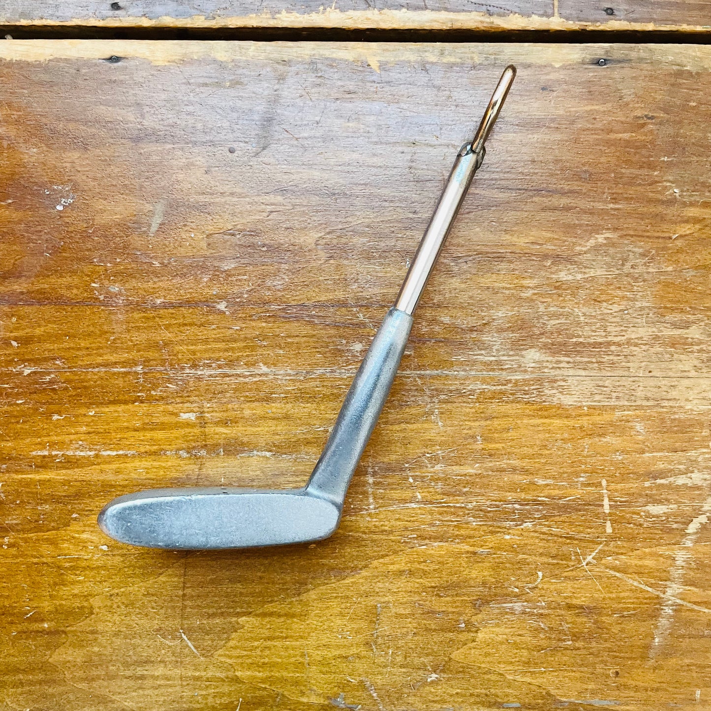 Vintage Golf Club Bottle Opener