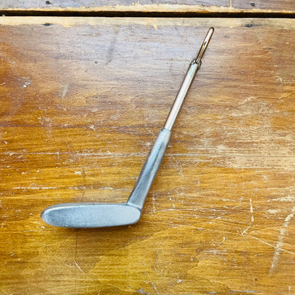 Vintage Golf Club Bottle Opener