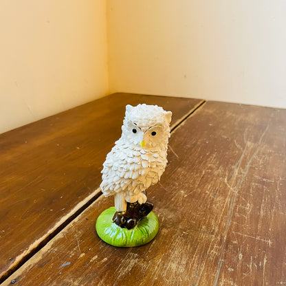 Ceramic Owl- Vintage