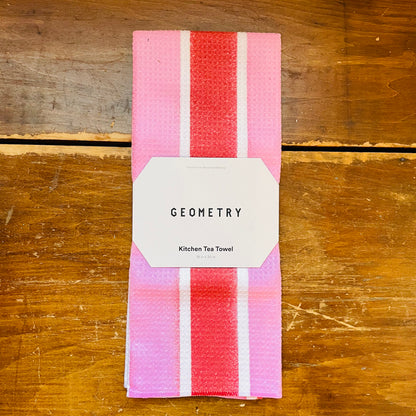 Super Sweet Stripe Tea Towel