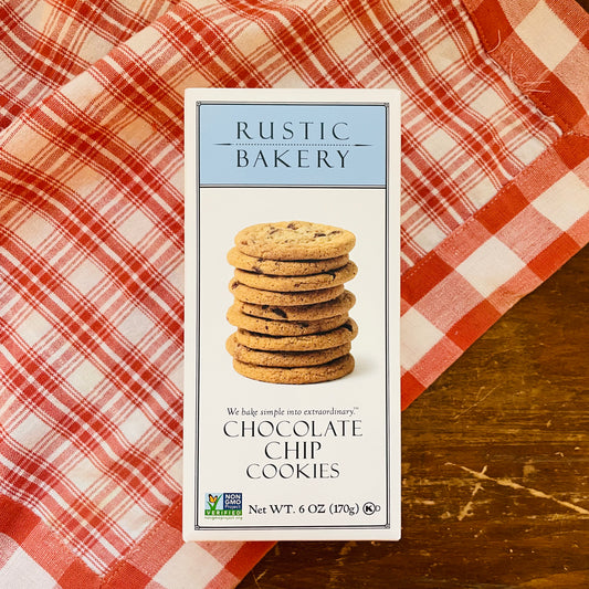 Chocolate Chip Cookies