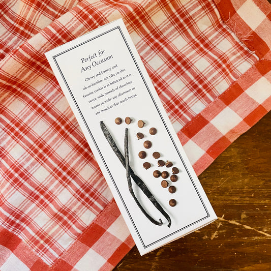 Chocolate Chip Cookies