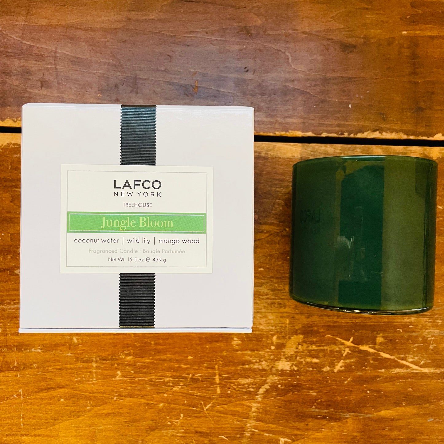 LAFCO Jungle Bloom Candle