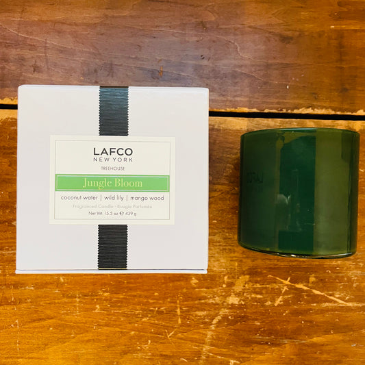 LAFCO Jungle Bloom Candle