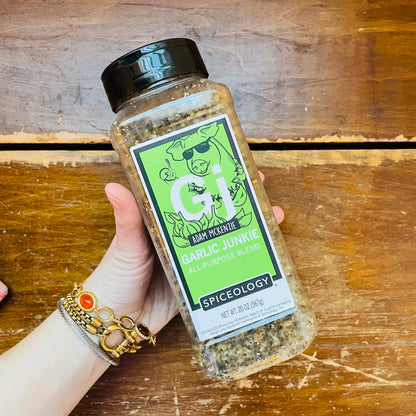 20 oz Garlic Junkie