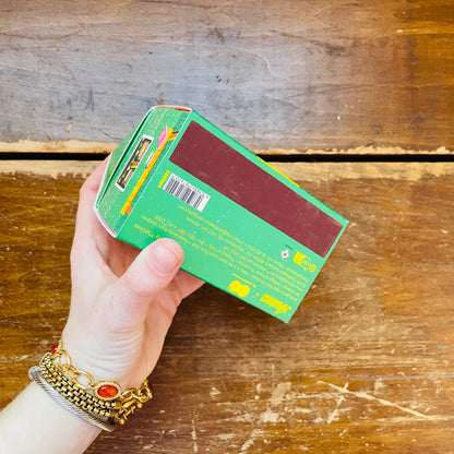 Bookshop Shaped Matchbox