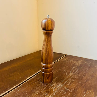 Acacia Wood Salt/Pepper Mill