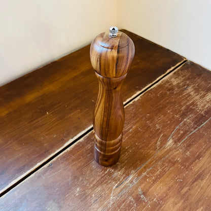 Acacia Wood Salt/Pepper Mill