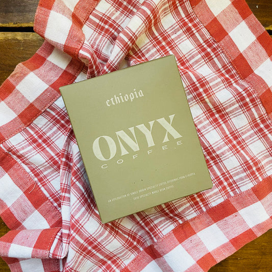 Ethiopia Hambela Alaka- Onyx Coffee Lab