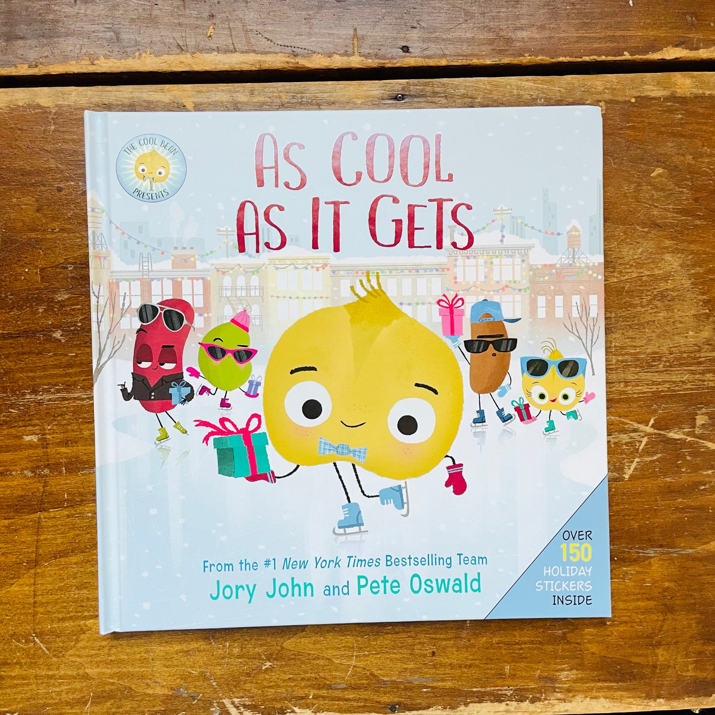 The Cool Bean Presents: As Cool as It Gets: The Food Group