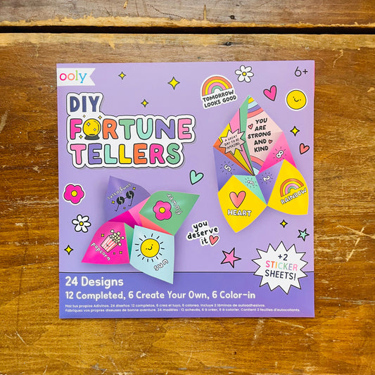 DIY Fortune Tellers Activity Kit