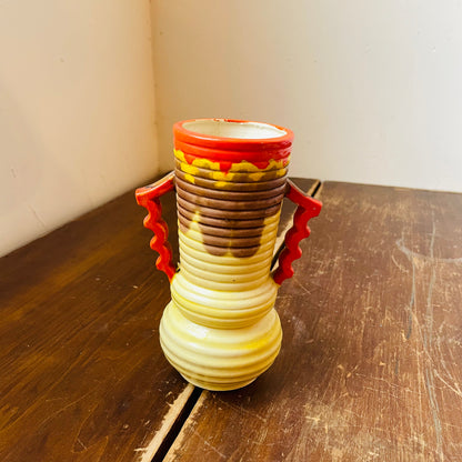 Burleigh Ware Vase- Vintage