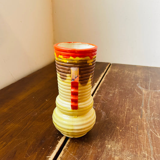 Burleigh Ware Vase- Vintage