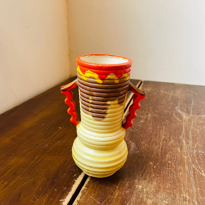 Burleigh Ware Vase- Vintage