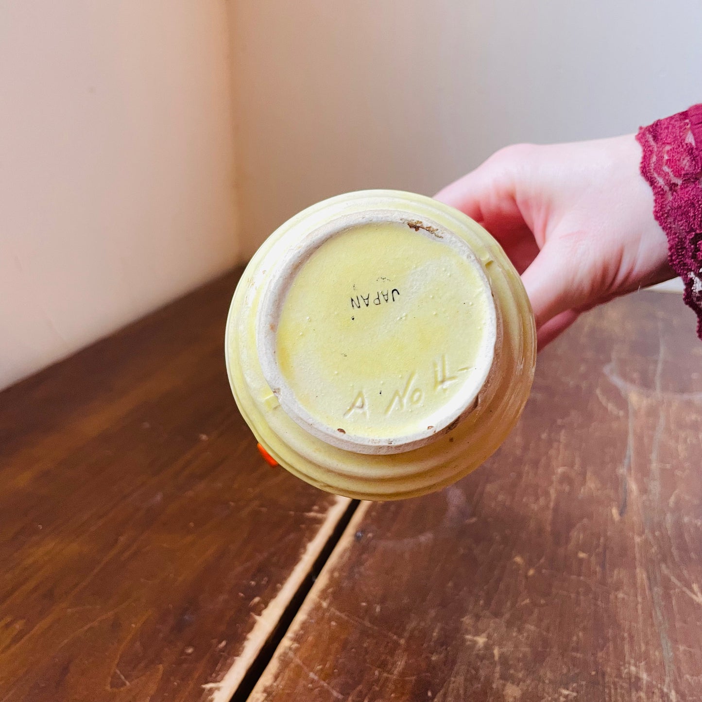 Burleigh Ware Vase- Vintage