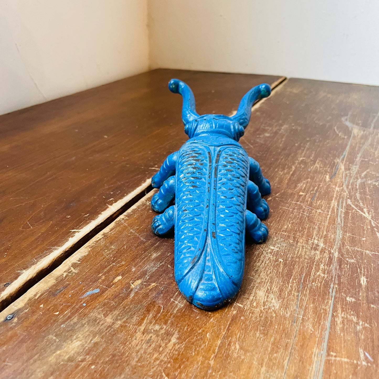 Blue Beetle Book Jack- Vintage