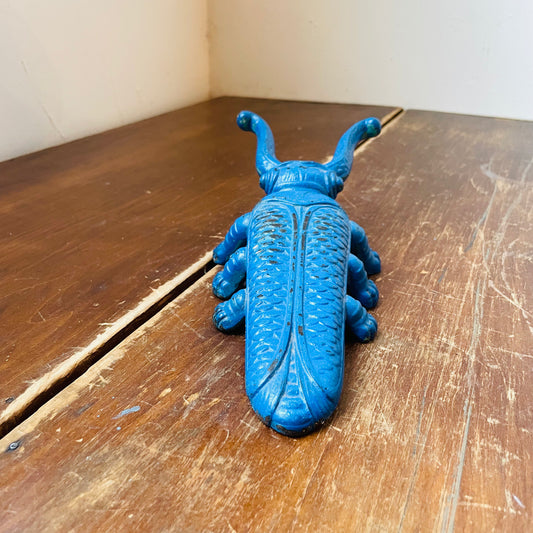 Blue Beetle Book Jack- Vintage