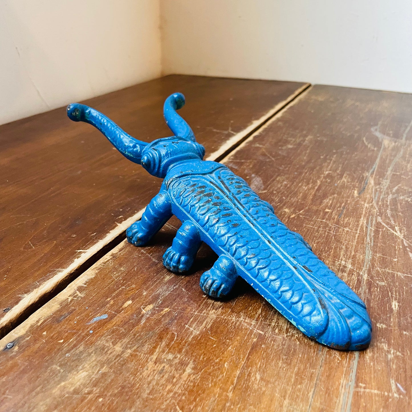 Blue Beetle Book Jack- Vintage