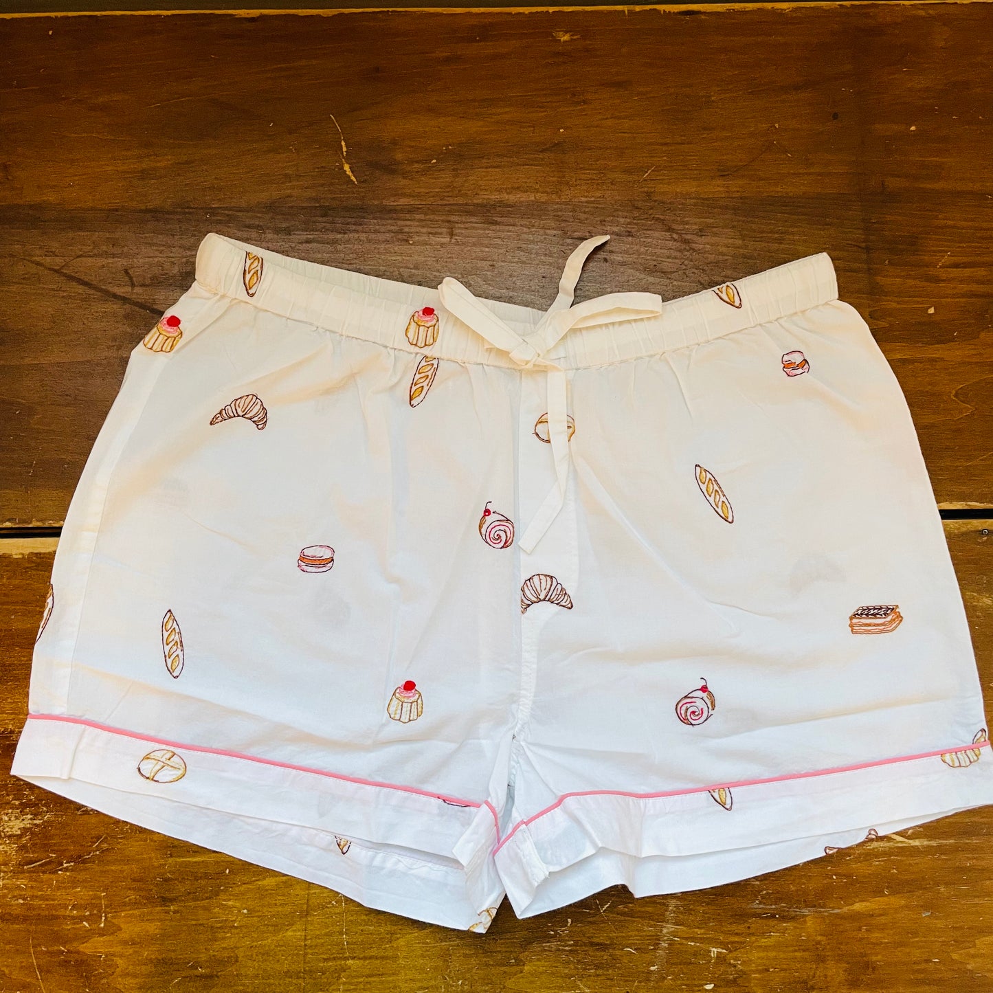 Freshly Baked Short Sleep Set