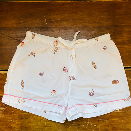 Freshly Baked Short Sleep Set