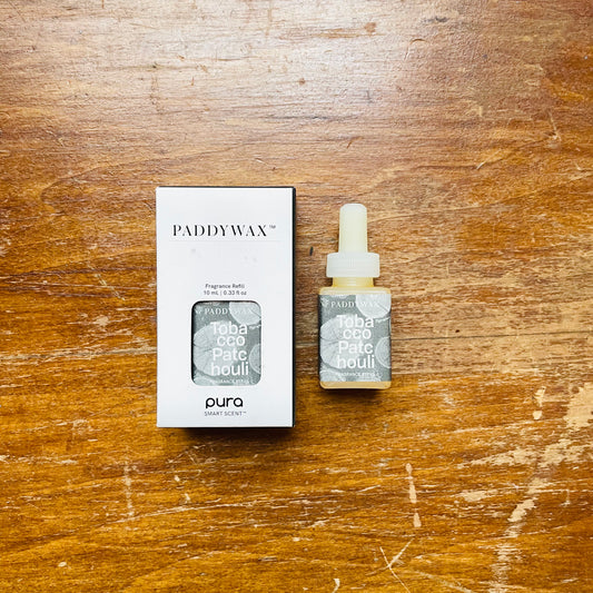 Tobacco Patchouli Pura Insert