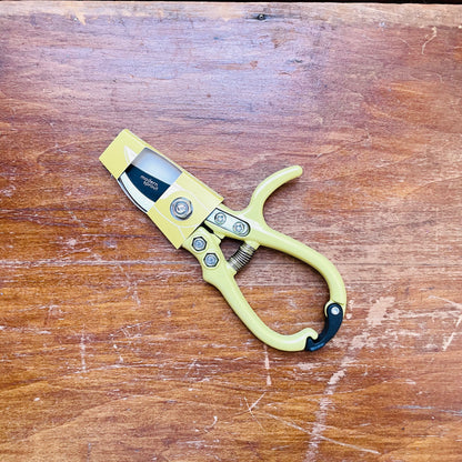 Garden Pruners: Chartreuse