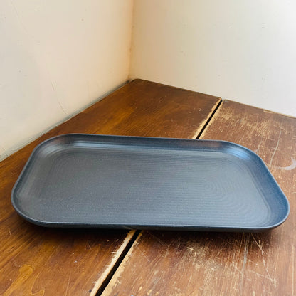 Brooklyn Melamine Rectangle Platter