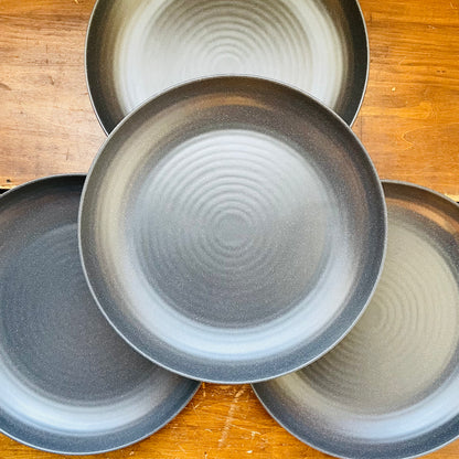 Brooklyn Melamine Dinner Plate Set of 4
