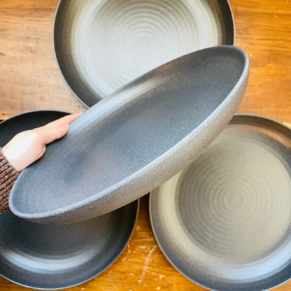 Brooklyn Melamine Dinner Plate Set of 4