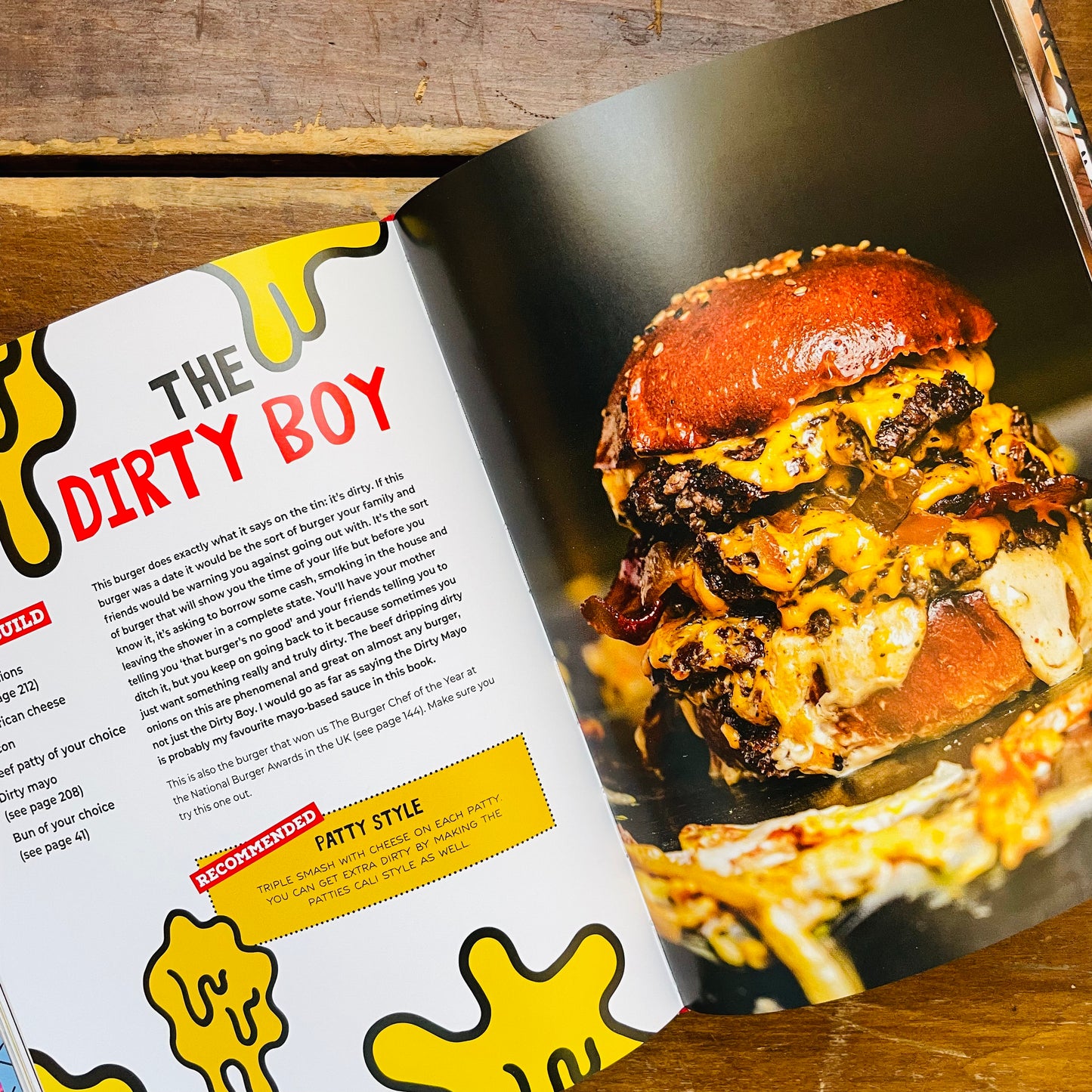 Beefy Boys: From Backyard BBQ to World-Class Burgers