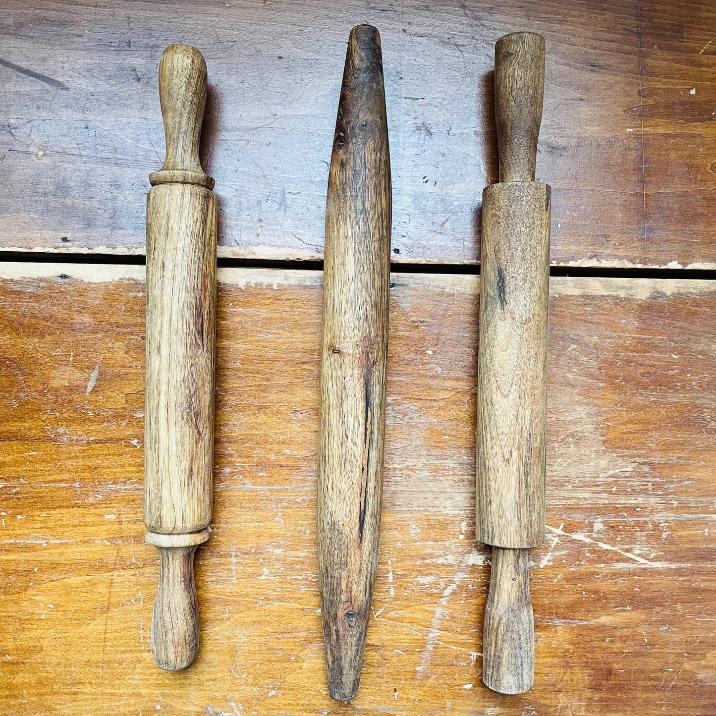 Mango Wood Rolling Pin